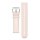 Huawei | Watch strap | Designed For Huawei Watch GT 2 (42 mm), 3 (42 mm), 3 Pro (43 mm) | Rose pink